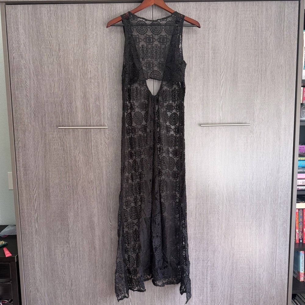 Blackmilk Little Lies Cape Top